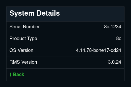 Release Management System