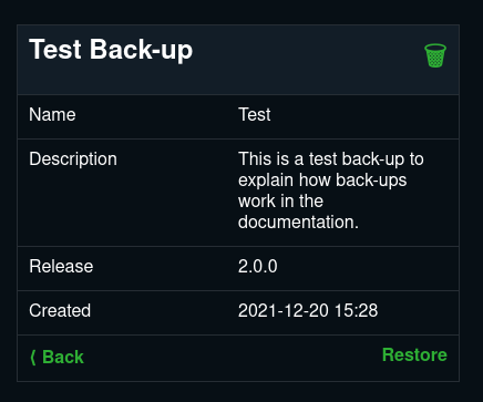 Release Management System