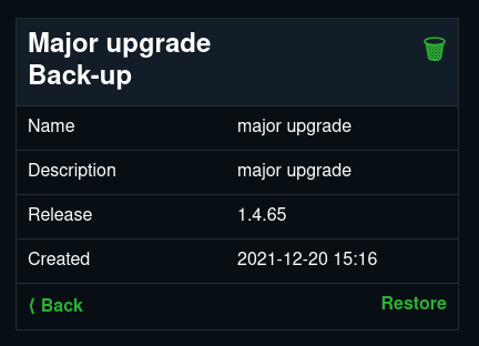 Release Management System