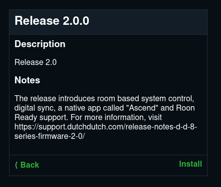 Release Management System